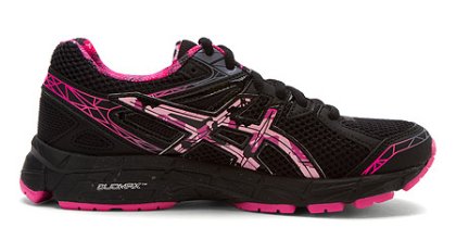 ASICS亚瑟士Kids GT-1000 3 GS PR运动鞋童款