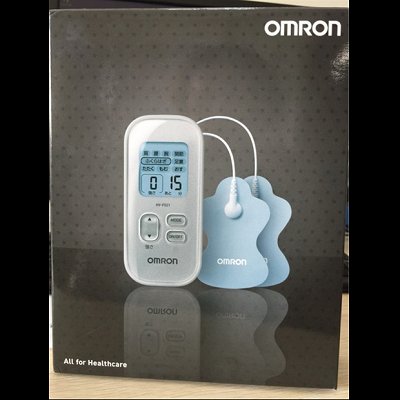 Omron欧姆龙 HV-F021便携式办公室必备按摩神器
