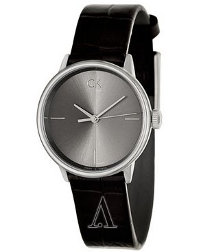 Calvin Klein Accent 系列女士石英腕表K2Y2Y1C3