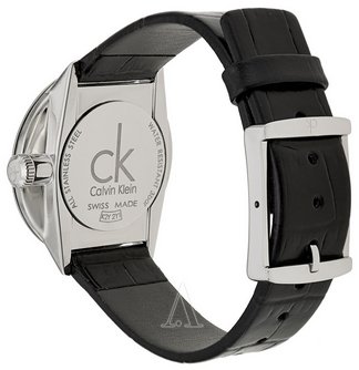 Calvin Klein Accent 系列女士石英腕表K2Y2Y1C3