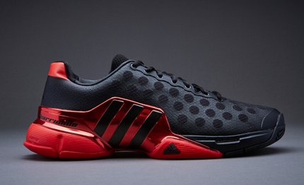Adidas阿迪达斯Barricade 2015男款时尚网球鞋