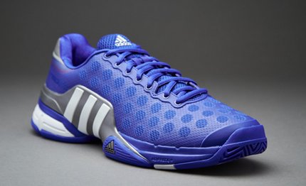 Adidas阿迪达斯Barricade 2015男款时尚网球鞋