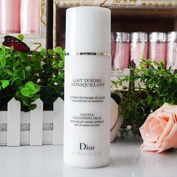 Dior迪奥轻柔卸妆乳200ml