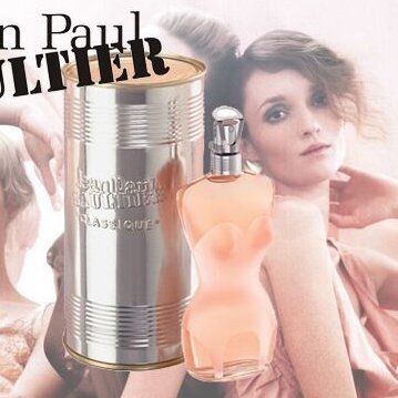 Jean Paul Gaultier高堤耶朝圣之旅淡香水100ml