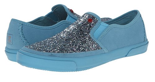 UGG Slip-On Glitter 女士亮片平底休闲鞋