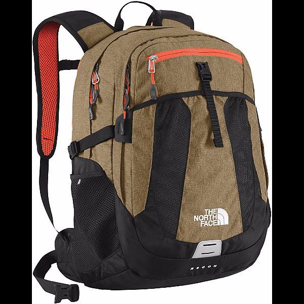 The North Face北面 Recon Backpack户外双肩旅行包/登山包
