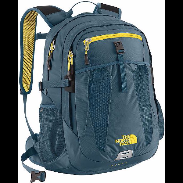 The North Face北面 Recon Backpack户外双肩旅行包/登山包