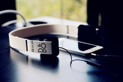 BANG＆OLUFSEN  Form 2i 线控带麦耳机