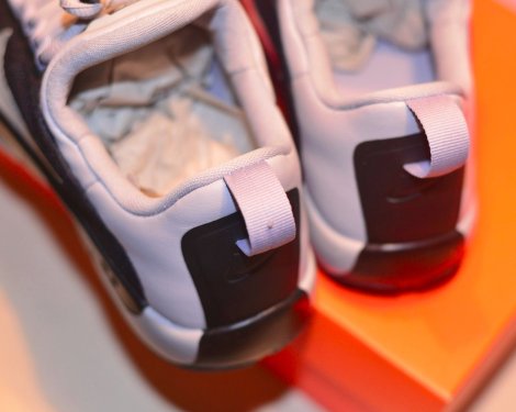 Nike耐克 Free Trainer 5.0轻便训练鞋 男士黑灰色