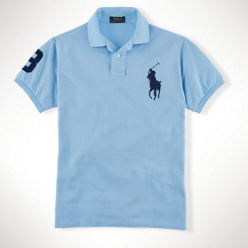 Ralph Lauren男装：一大波Polo衫来袭！