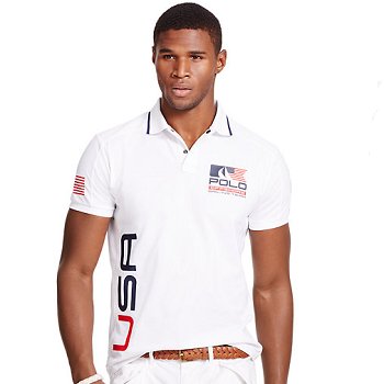 Ralph Lauren男装：一大波Polo衫来袭！