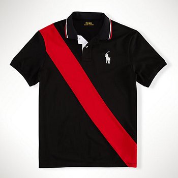 Ralph Lauren男装：一大波Polo衫来袭！