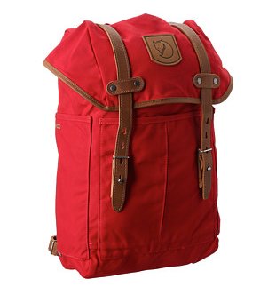 Fjallraven北极狐Rucksack No.21户外双肩包