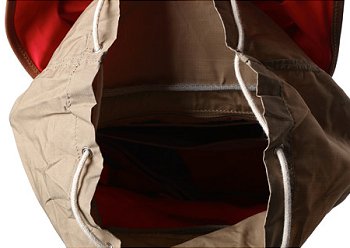 Fjallraven北极狐Rucksack No.21户外双肩包
