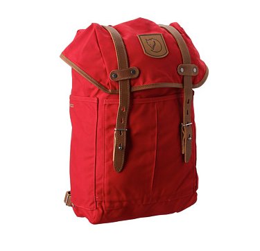 Fjallraven 北极狐户外双肩包 $59.99