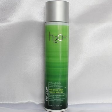 h2o水芝澳海洋控油调理水200ml