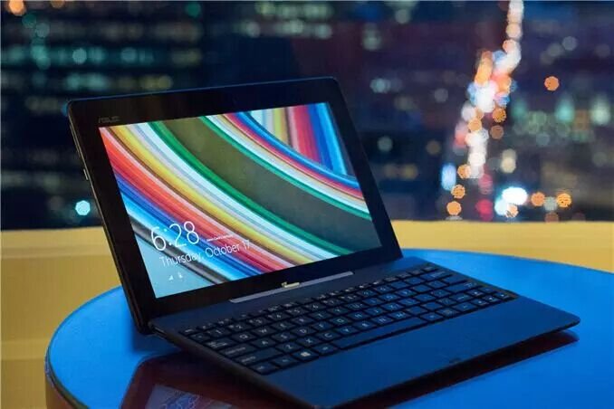 ASUS 华硕 Transformer  变形本 T100TA-C1-GR