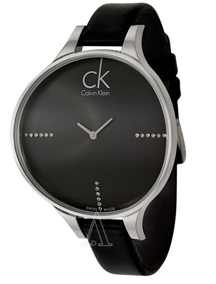 Calvin Klein卡文克莱 Glow系女式时尚腕表 K2B23111