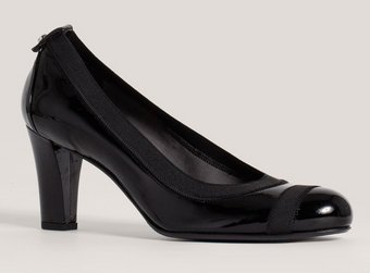 Stuart Weitzman斯图尔特韦茨曼 Easily经典女式粗跟单鞋