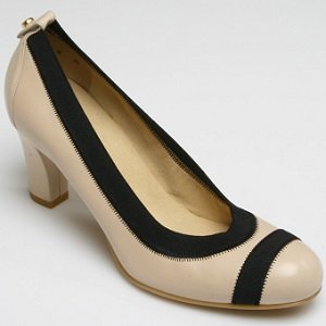 Stuart Weitzman斯图尔特韦茨曼 Easily经典女式粗跟单鞋