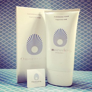Omorovicza匈牙利温和泡沫洁面膏150ml
