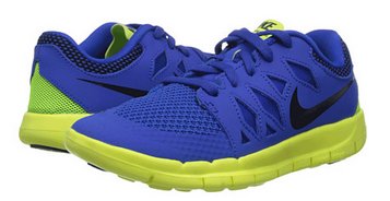 Nike耐克Free 5 小童款时尚运动跑鞋