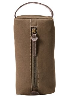 Timberland天木兰Canvas Cord Case帆布旅行手包