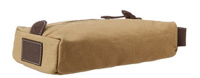 Timberland天木兰Canvas Cord Case帆布旅行手包