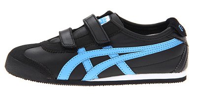 Onitsuka Tiger by Asics鬼冢虎Mexico 66 Baja PS男款童鞋 黑色款