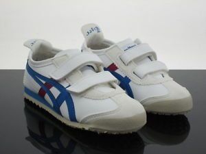Onitsuka Tiger by Asics鬼冢虎Mexico 66 Baja PS男款童鞋 黑色款