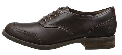 Timberland天木兰Earthkeepers Savin Hill女士真皮牛津鞋