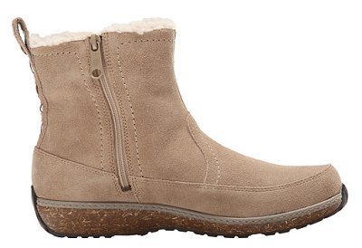 Timberland天木兰Earthkeepers Granby Ankle女式羊毛短靴