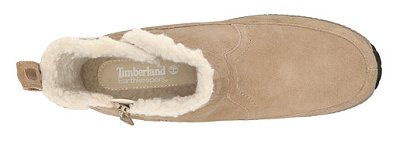Timberland天木兰Earthkeepers Granby Ankle女式羊毛短靴