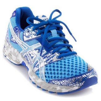 ASICS 亚瑟士 GEL-NOOSA TRI 8 女士跑步鞋