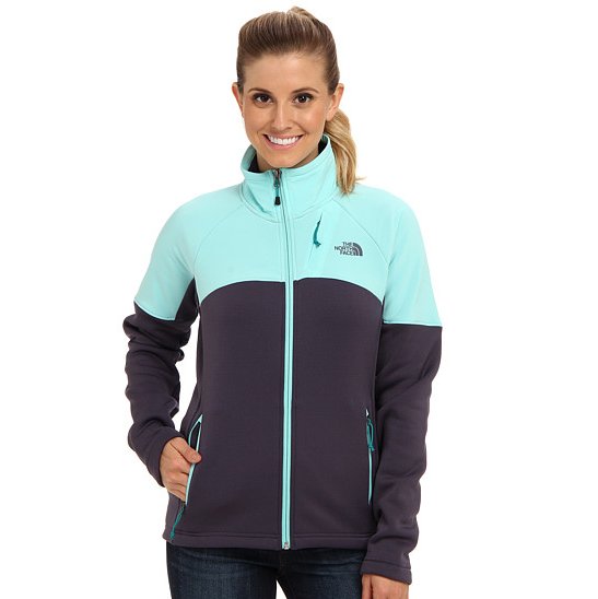 The North Face 北脸Momentum 300 Pro女款抓绒夹克 仅XS码