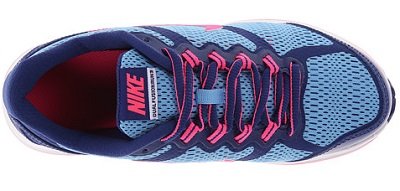Nike耐克 Kids Dual Fusion Run运动女鞋 大童
