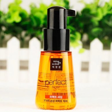 Mise en Scene爱茉莉柔顺亮泽免洗护发油100ml