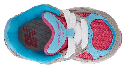 New Balance新百伦 Kids 990v3 童款运动鞋
