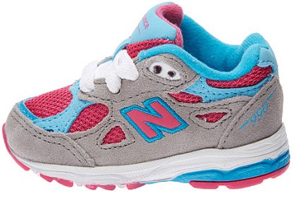 New Balance新百伦 Kids 990v3 童款运动鞋
