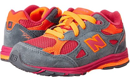 New Balance新百伦 Kids 990v3 童款运动鞋