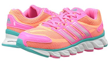 Adidas Kids阿迪达斯Powerblaze K女童跑步鞋