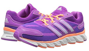 Adidas Kids阿迪达斯Powerblaze K女童跑步鞋