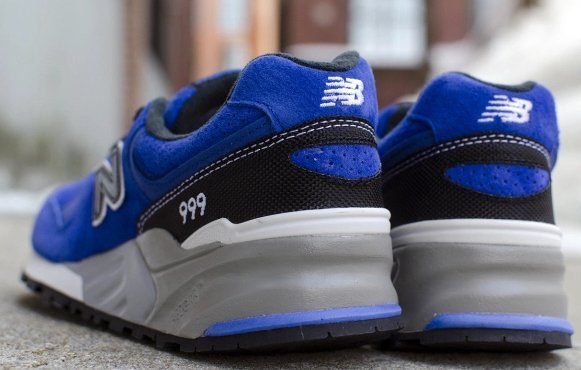 New Balance新百伦ML999BE男式复古慢跑鞋