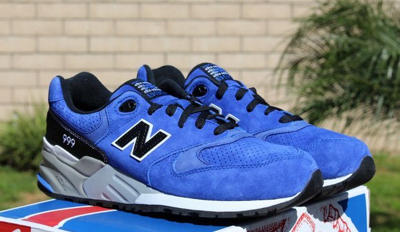 New Balance新百伦ML999BE男式复古慢跑鞋