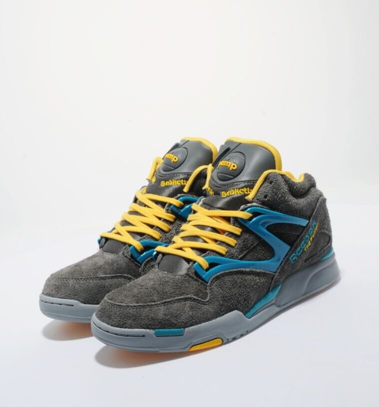 Reebok 锐步 Pump Omni Lite 男士休闲运动鞋