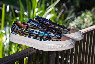 Converse 匡威Chuck Taylor All Star全明星时尚情侣编织鞋