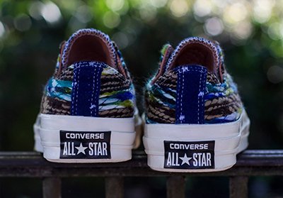 Converse 匡威Chuck Taylor All Star全明星时尚情侣编织鞋