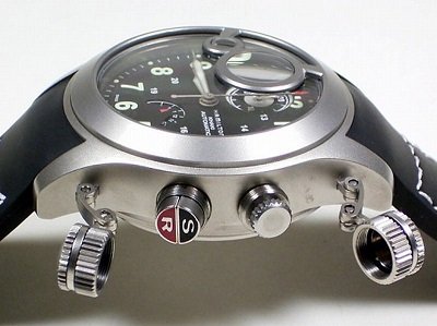 Hamilton汉密尔顿 Khaki Navy Frogman男士机械腕表H77746333