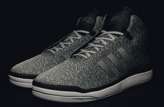 Adidas 阿迪达斯 Originals Veritas Mid Weave中帮男款运动休闲鞋
