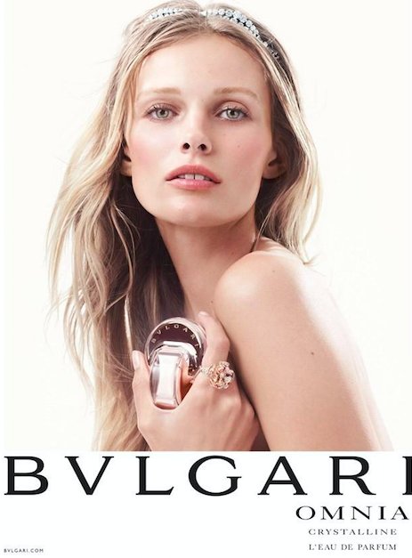 Bvlgari 宝格丽 轮晶莹纯香(白晶）女士淡香水 65ml
